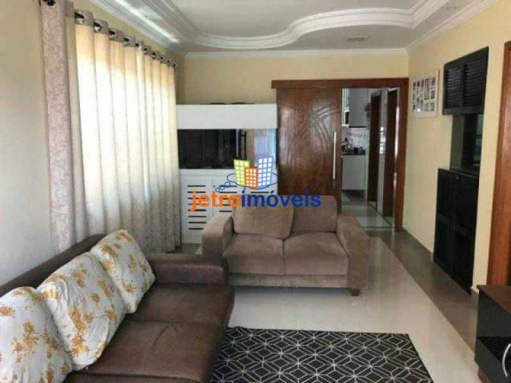 Imagem Casa com 1 Quarto à Venda, 250 m² em Jardim Imperador - Praia Grande