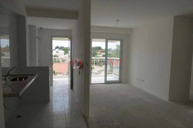Apartamento com 2 Quartos à Venda, 59 m² em Campestre - Santo Andre