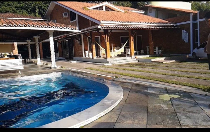 Imagem Casa de Condomínio com 7 Quartos à Venda, 531 m² em Aldeia Dos Camarás - Camaragibe Imagem Casa de Condomínio com 7 Quartos à Venda, 531 m² em Aldeia Dos Camarás - Camaragibe