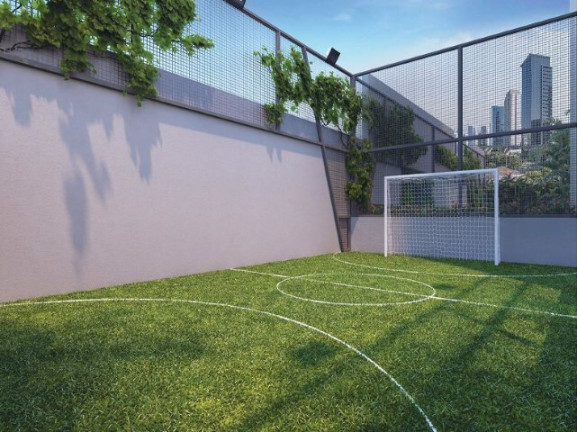 Imagem Apartamento à Venda, 24 m² em Brooklin Paulista - São Paulo Imagem Apartamento à Venda, 24 m² em Brooklin Paulista - São Paulo