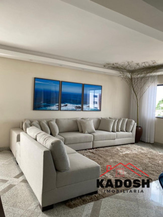 Imagem Apartamento com 4 Quartos para Alugar, 220 m² em Centro - Feira De Santana