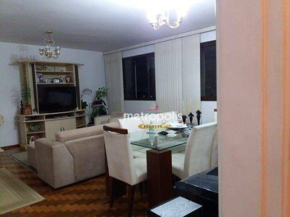 Imagem Apartamento com 3 Quartos à Venda, 175 m² em Santo Antônio - São Caetano Do Sul Imagem Apartamento com 3 Quartos à Venda, 175 m² em Santo Antônio - São Caetano Do Sul