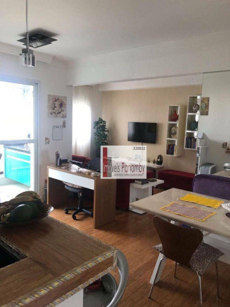 Imagem Apartamento com 1 Quarto à Venda ou Locação, 51 m² em Vila Andrade - São Paulo