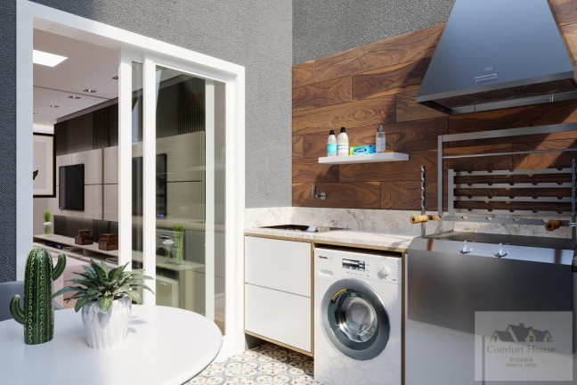 Imagem Apartamento com 2 Quartos à Venda, 52 m² em Vila Guiomar - Santo André