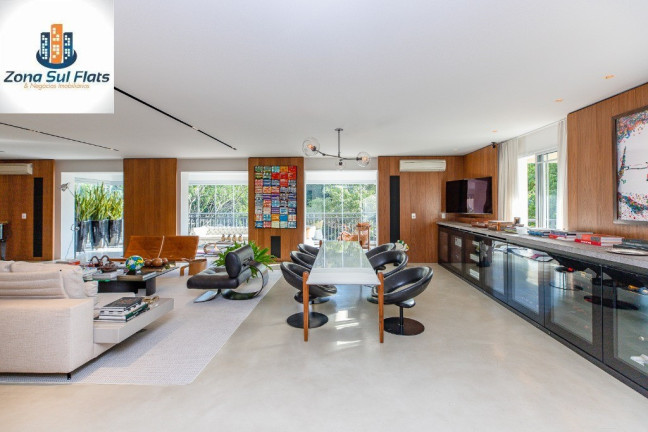Imagem Apartamento com 3 Quartos à Venda, 410 m² em Jardim Guedala - São Paulo Imagem Apartamento com 3 Quartos à Venda, 410 m² em Jardim Guedala - São Paulo