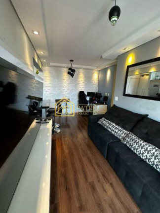 Imagem Apartamento com 2 Quartos à Venda, 55 m² em Jardim Independência - São Bernardo Do Campo Imagem Apartamento com 2 Quartos à Venda, 55 m² em Jardim Independência - São Bernardo Do Campo