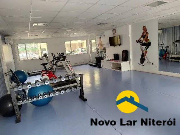 Imagem Apartamento com 2 Quartos à Venda, 53 m² em Piratininga - Niterói