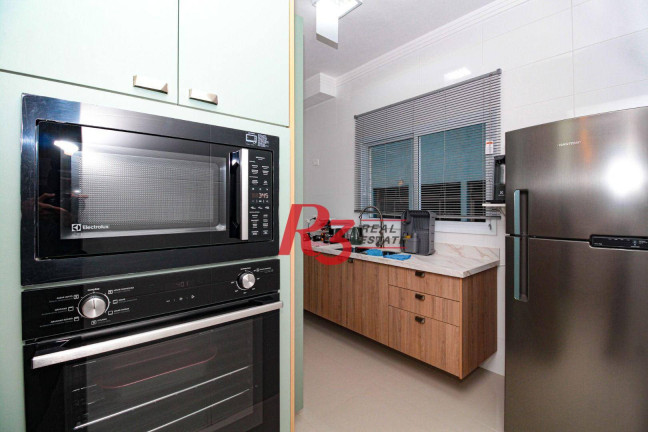 Imagem Apartamento com 3 Quartos à Venda, 108 m² em Itararé - São Vicente