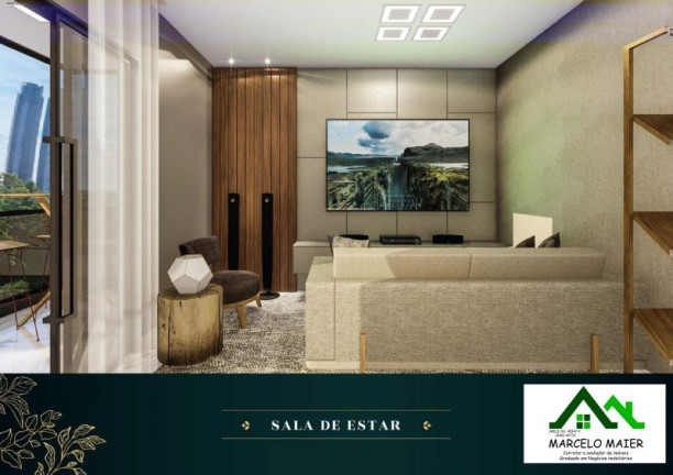 Imagem Apartamento com 2 Quartos à Venda, 71 m² em Barra - Balneário Camboriú