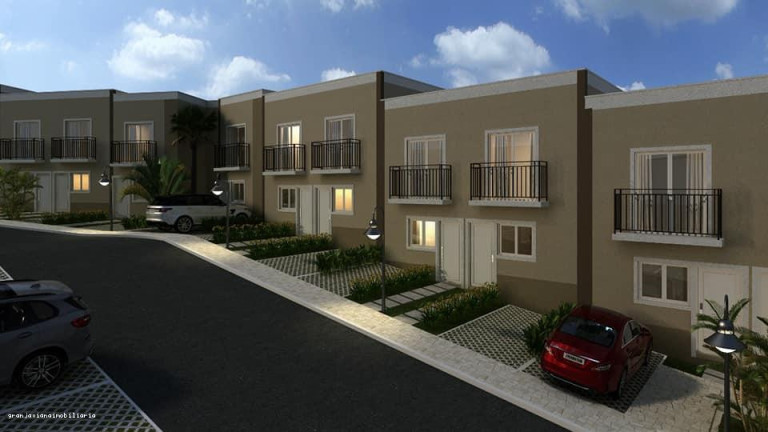 Imagem Casa com 2 Quartos à Venda, 48 m² em Residencial Florida - Programa Casa Verde Amarela - Cotia