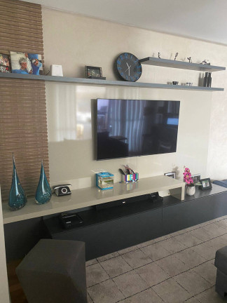 Imagem Apartamento com 3 Quartos à Venda, 122 m² em Mooca - São Paulo