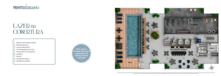 Imagem Apartamento com 2 Quartos à Venda, 76 m² em Sobradinho - Brasilia