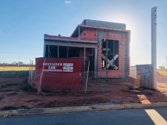 Casa de Condomínio com 3 Quartos à Venda, 140 m² em Wanel Ville - Sorocaba
