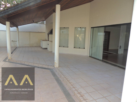 Imagem Casa de Condomínio com 4 Quartos para Alugar, 420 m² em Alphaville - Santana De Parnaíba Imagem Casa de Condomínio com 4 Quartos para Alugar, 420 m² em Alphaville - Santana De Parnaíba