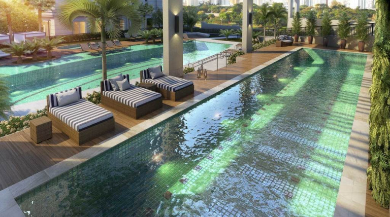Imagem Imóvel com 4 Quartos à Venda, 186 m² em Morumbi - São Paulo