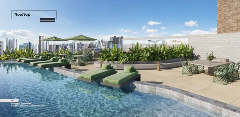 Imagem Apartamento com 3 Quartos à Venda, 98 m² em Aeroclube - João Pessoa
