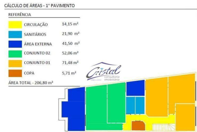 Imagem Edifício Residencial para Alugar, 356 m² em Liberdade - São Paulo Imagem Edifício Residencial para Alugar, 356 m² em Liberdade - São Paulo