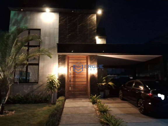 Imagem Casa com 4 Quartos à Venda, 300 m² em Santo Antonio - Eusébio
