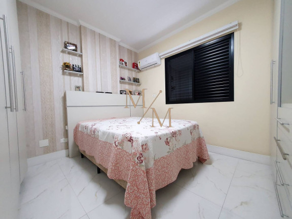 Imagem Apartamento com 3 Quartos à Venda, 122 m² em Campo Grande - Santos Imagem Apartamento com 3 Quartos à Venda, 122 m² em Campo Grande - Santos