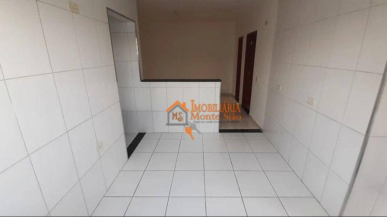 Sala Comercial para Alugar, 45 m² em Vila Augusta - Guarulhos
