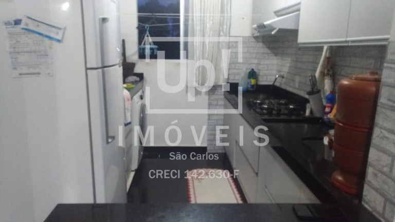 Imagem Apartamento com 2 Quartos à Venda, 45 m² em Distrito Industrial Miguel Abdenur - São Carlos