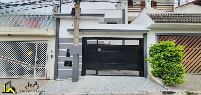 Imagem Casa com 3 Quartos à Venda, 140 m² em Adalgisa - Osasco Imagem Casa com 3 Quartos à Venda, 140 m² em Adalgisa - Osasco