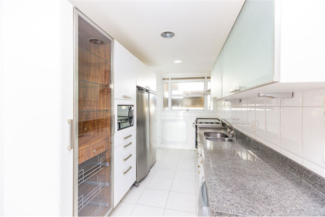 Imagem Apartamento com 3 Quartos à Venda, 181 m² em Moema - São Paulo
