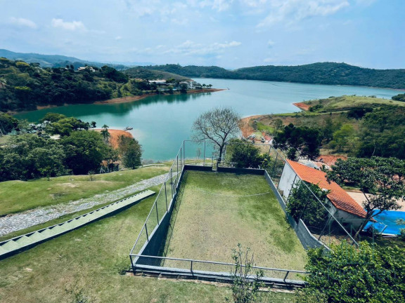 Imagem Casa de Condomínio com 2 Quartos à Venda, 700 m² em Jardim Panorama - Igaratá