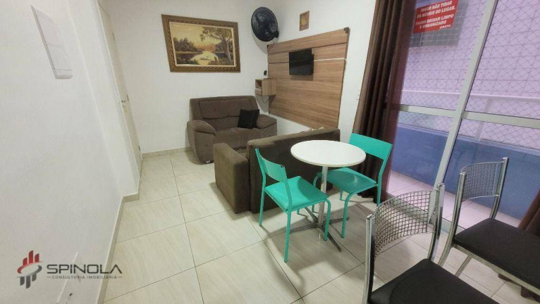 Imagem Apartamento com 1 Quarto à Venda, 45 m² em Aviação - Praia Grande Imagem Apartamento com 1 Quarto à Venda, 45 m² em Aviação - Praia Grande