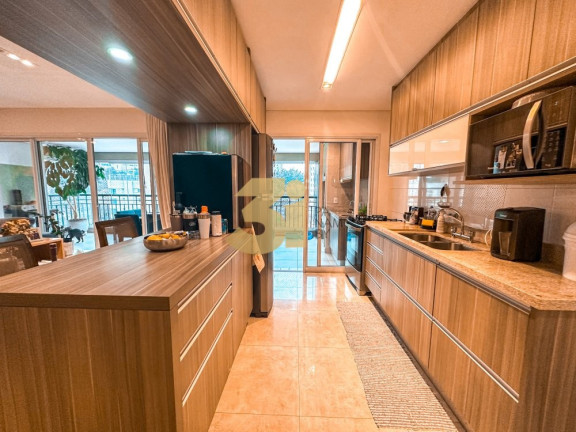 Imagem Apartamento com 3 Quartos à Venda, 140 m² em Panamby - São Paulo