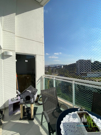 Imagem Apartamento com 2 Quartos à Venda, 107 m² em Tamboré - Santana De Parnaíba