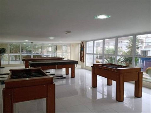 Imagem Apartamento com 4 Quartos à Venda, 633 m² em Forte - Praia Grande