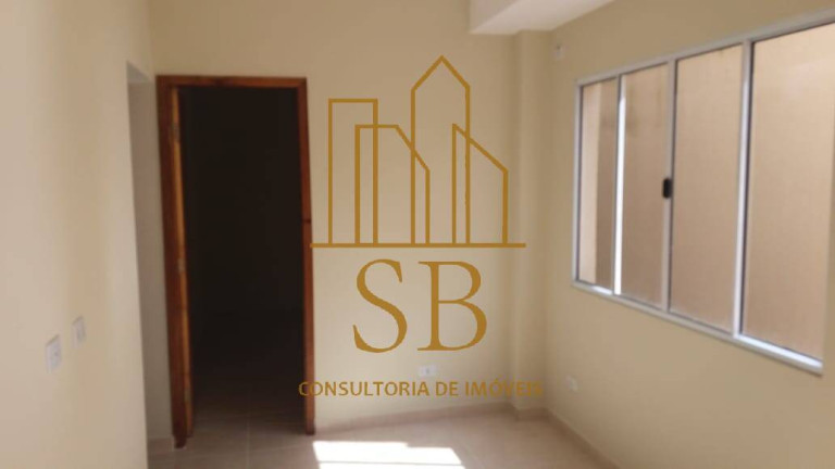 Imagem Casa de Condomínio com 2 Quartos à Venda, 55 m² em Vila São Jorge - São Vicente Imagem Casa de Condomínio com 2 Quartos à Venda, 55 m² em Vila São Jorge - São Vicente