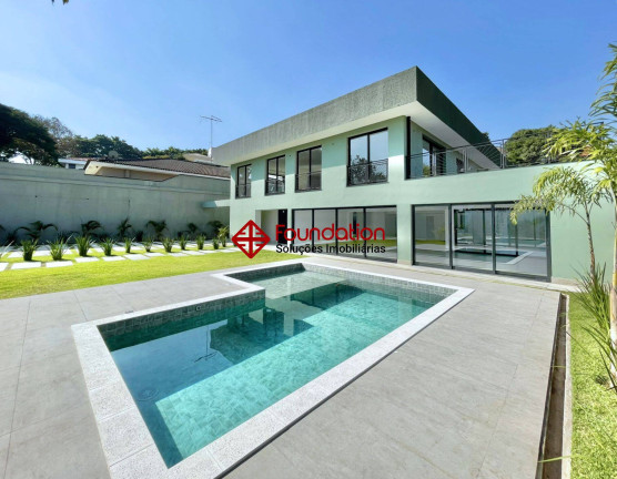 Casa de Condomínio com 4 Quartos à Venda, 1 m² em Jardim Passargada I - Cotia