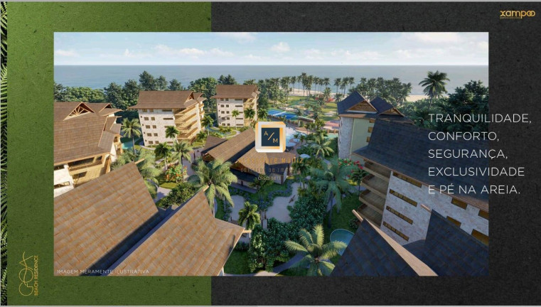 Imagem Apartamento com 4 Quartos à Venda, 252 m² em Porto Das Dunas - Aquiraz Imagem Apartamento com 4 Quartos à Venda, 252 m² em Porto Das Dunas - Aquiraz