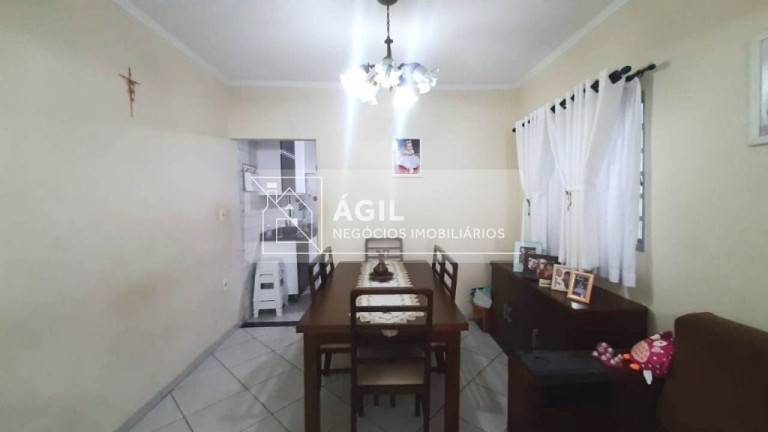 Casa com 3 Quartos à Venda, 125 m² em Jardim Altos De Santana - São José Dos Campos