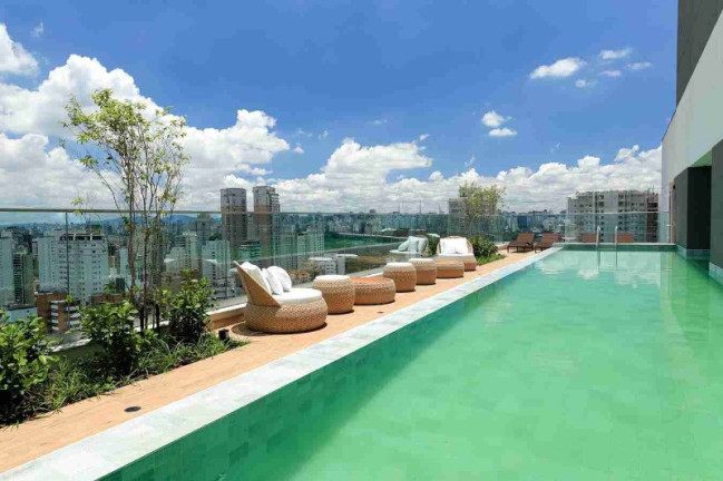 Imagem Imóvel com 1 Quarto à Venda, 74 m² em Indianópolis - São Paulo Imagem Imóvel com 1 Quarto à Venda, 74 m² em Indianópolis - São Paulo