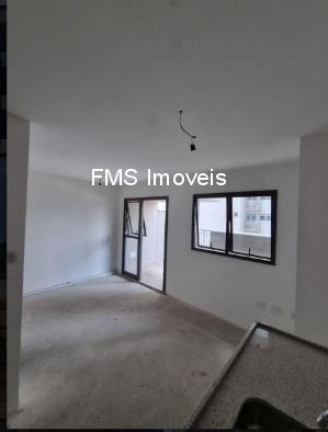 Imóvel com 1 Quarto para Alugar, 34 m² em Moema - São Paulo