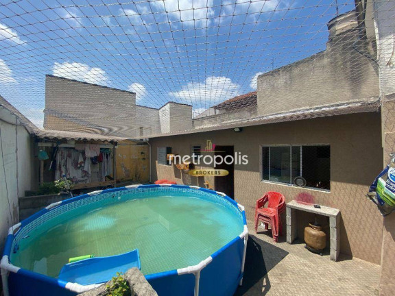 Imagem Casa com 2 Quartos à Venda, 161 m² em Santa Maria - São Caetano Do Sul Imagem Casa com 2 Quartos à Venda, 161 m² em Santa Maria - São Caetano Do Sul