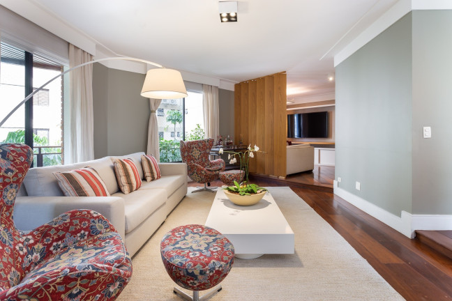 Imagem Apartamento com 3 Quartos à Venda, 206 m² em Vila Nova Conceição - São Paulo Imagem Apartamento com 3 Quartos à Venda, 206 m² em Vila Nova Conceição - São Paulo