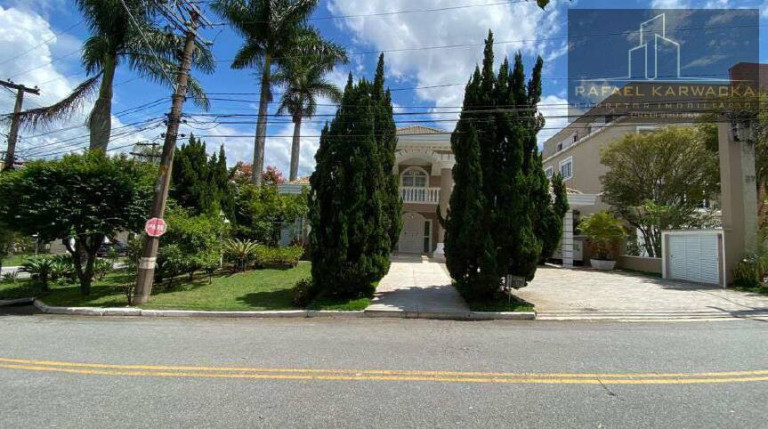 Imagem Casa de Condomínio com 4 Quartos à Venda, 775 m² em Alphaville - Santana De Parnaíba Imagem Casa de Condomínio com 4 Quartos à Venda, 775 m² em Alphaville - Santana De Parnaíba