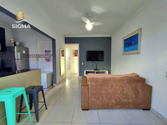 Imagem Cobertura com 2 Quartos à Venda, 89 m² em Enseada - Guarujá