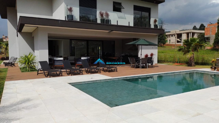 Imagem Casa com 5 Quartos à Venda, 400 m² em Bairro Do Jacaré - Cabreúva