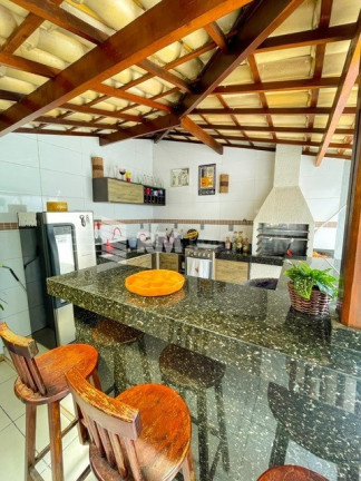 Imagem Casa de Condomínio com 6 Quartos à Venda, 146 m² em Buraquinho - Lauro De Freitas Imagem Casa de Condomínio com 6 Quartos à Venda, 146 m² em Buraquinho - Lauro De Freitas