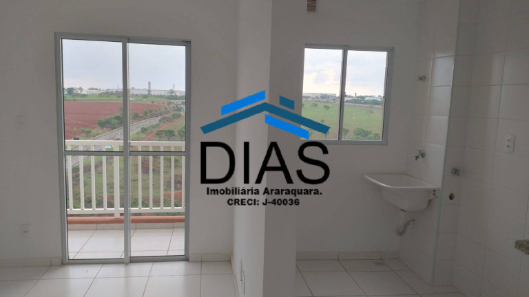 Imagem Apartamento com 2 Quartos à Venda, 51 m² em Jardim Bandeirantes - Araraquara Imagem Apartamento com 2 Quartos à Venda, 51 m² em Jardim Bandeirantes - Araraquara