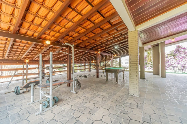 Casa de Condomínio com 5 Quartos à Venda, 750 m² em Parque Dom Henrique - Cotia