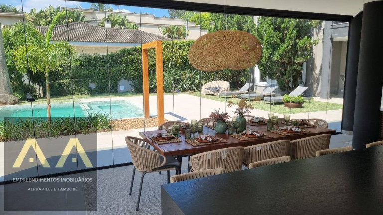 Imagem Casa com 6 Quartos à Venda, 780 m² em Tamboré - Barueri Imagem Casa com 6 Quartos à Venda, 780 m² em Tamboré - Barueri