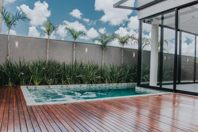 Casa com 4 Quartos à Venda, 449 m² em Condomínio Terras Alpha Anápolis - Anápolis