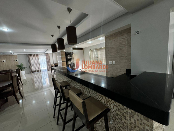 Imagem Apartamento com 3 Quartos à Venda, 123 m² em Centro - Cascavel