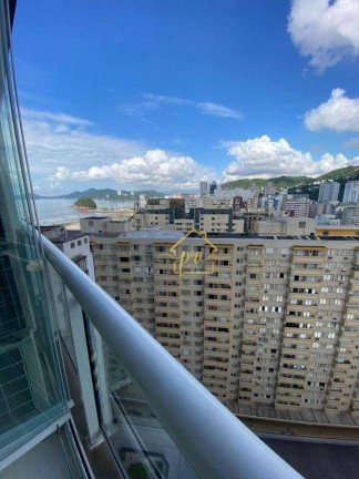 Imagem Apartamento com 1 Quarto à Venda, 54 m² em José Menino - Santos Imagem Apartamento com 1 Quarto à Venda, 54 m² em José Menino - Santos